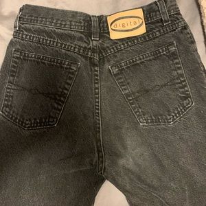 Super cute mom jeans